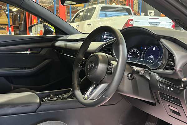 2023 Mazda 3 G25 Evolve SP BP Series