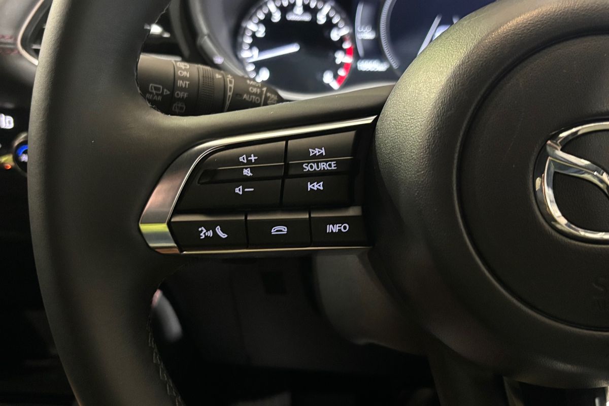 2023 Mazda 3 G25 Evolve SP BP Series