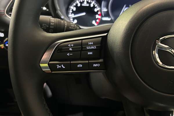 2023 Mazda 3 G25 Evolve SP BP Series