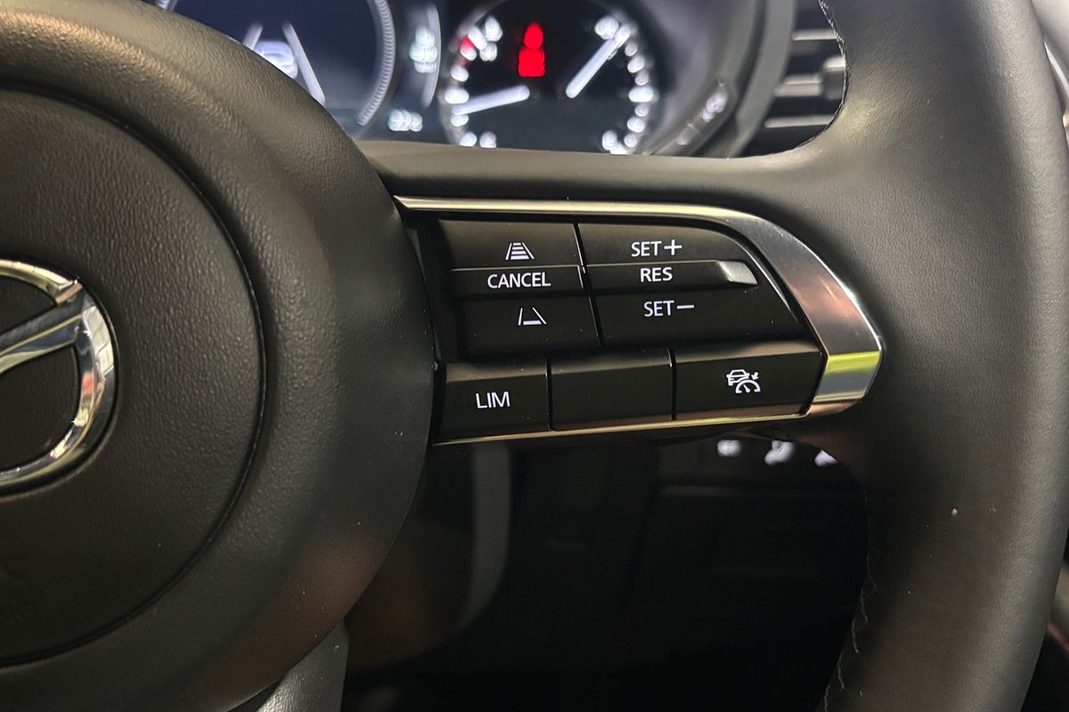 2023 Mazda 3 G25 Evolve SP BP Series