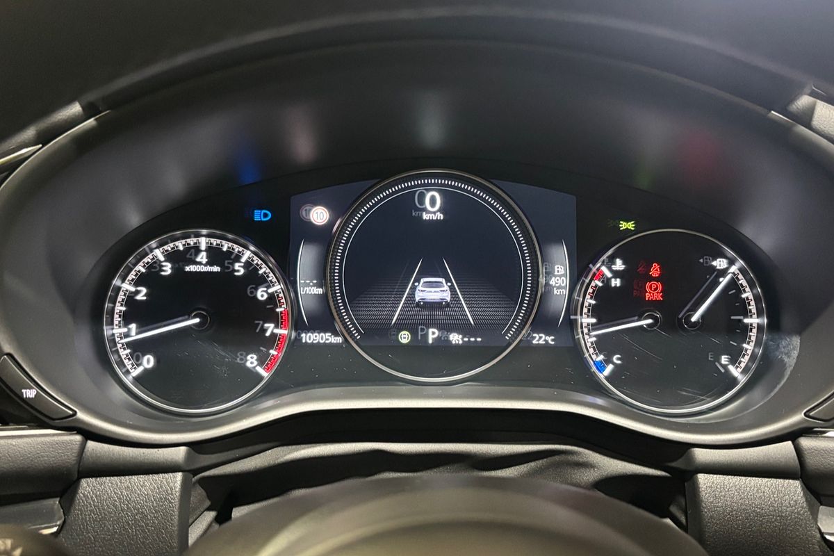 2023 Mazda 3 G25 Evolve SP BP Series