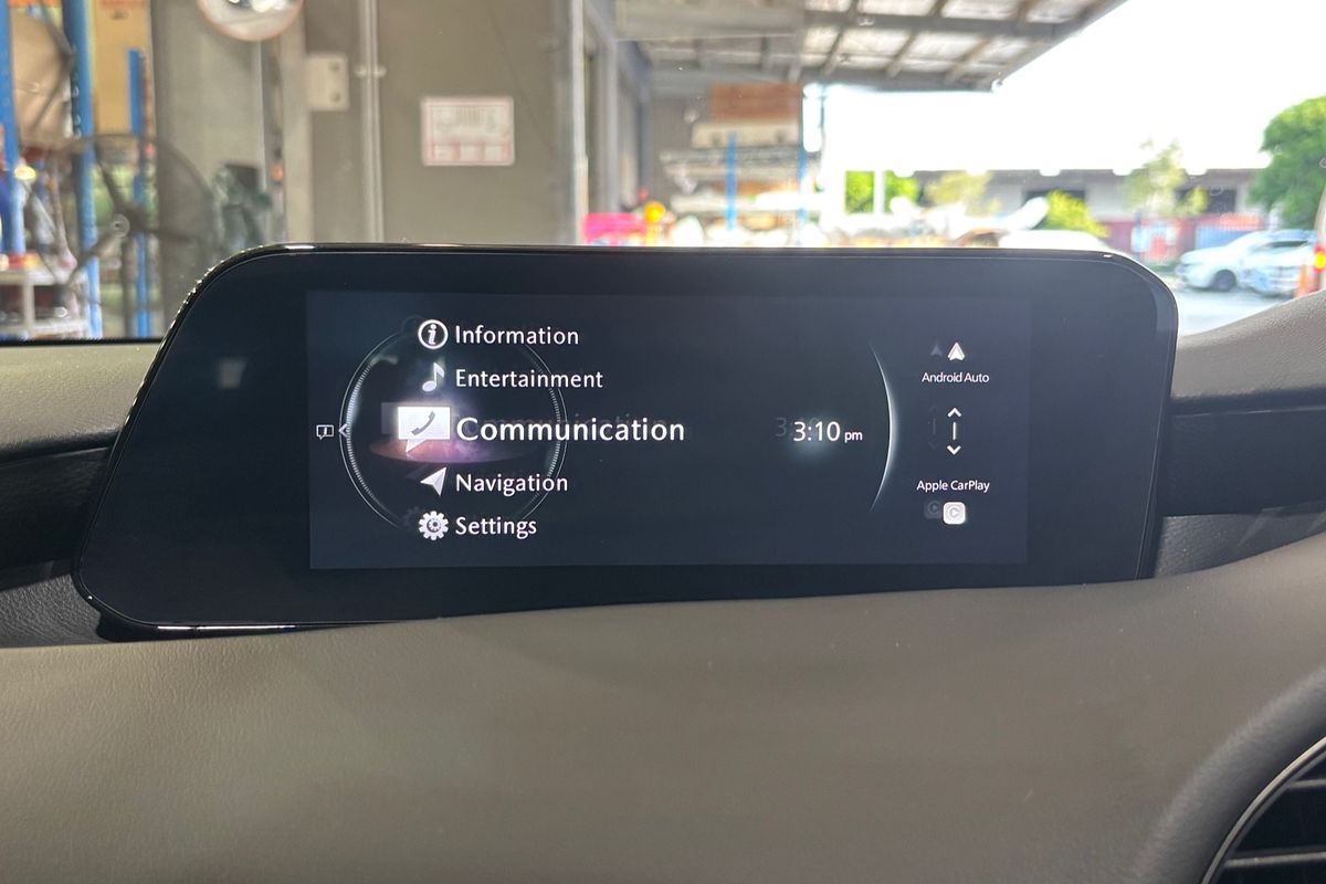 2023 Mazda 3 G25 Evolve SP BP Series