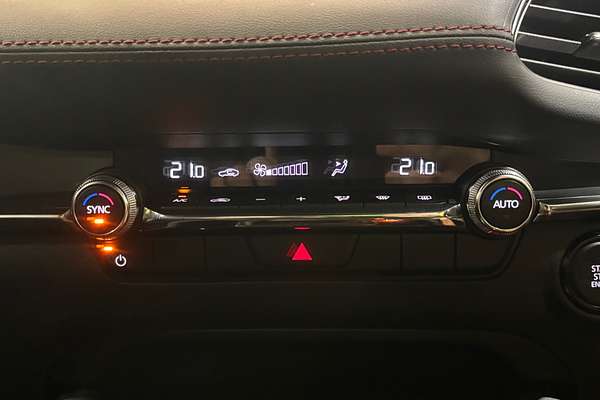 2023 Mazda 3 G25 Evolve SP BP Series