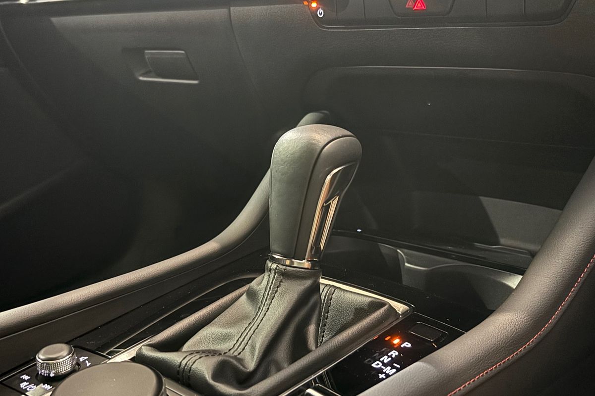 2023 Mazda 3 G25 Evolve SP BP Series
