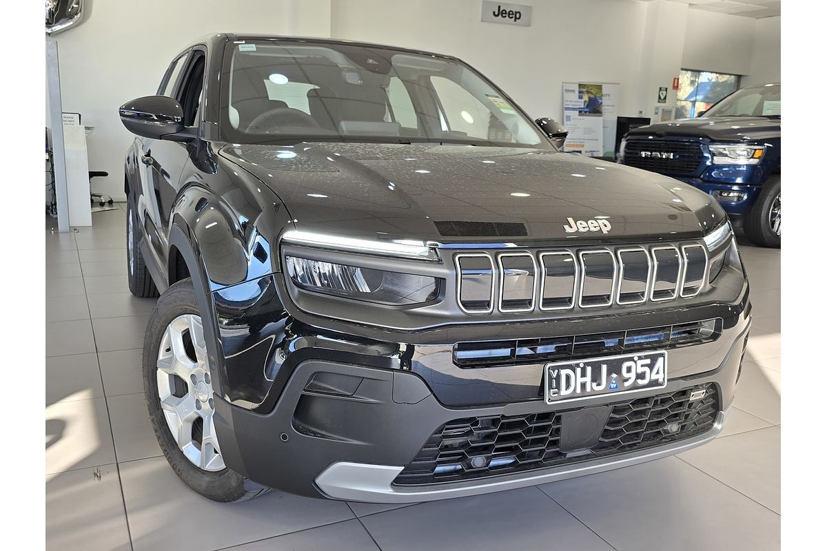 2024 Jeep Avenger Limited JJ