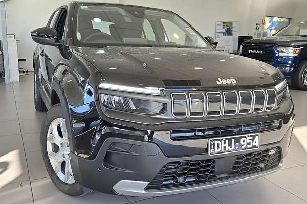 2024 Jeep Avenger Limited JJ