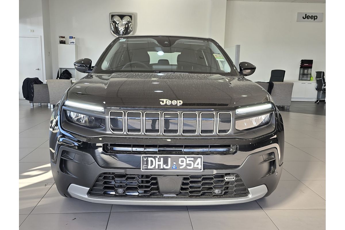 2024 Jeep Avenger Limited JJ