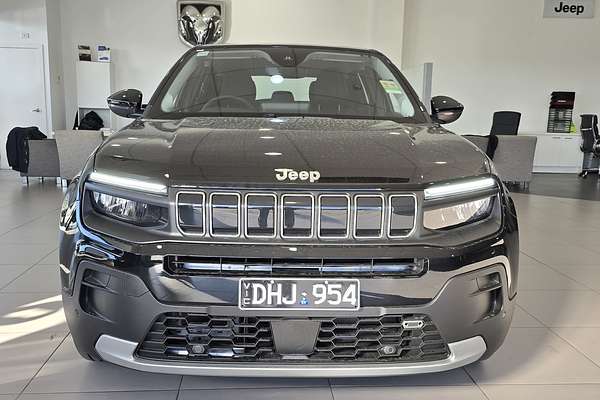 2024 Jeep Avenger Limited JJ