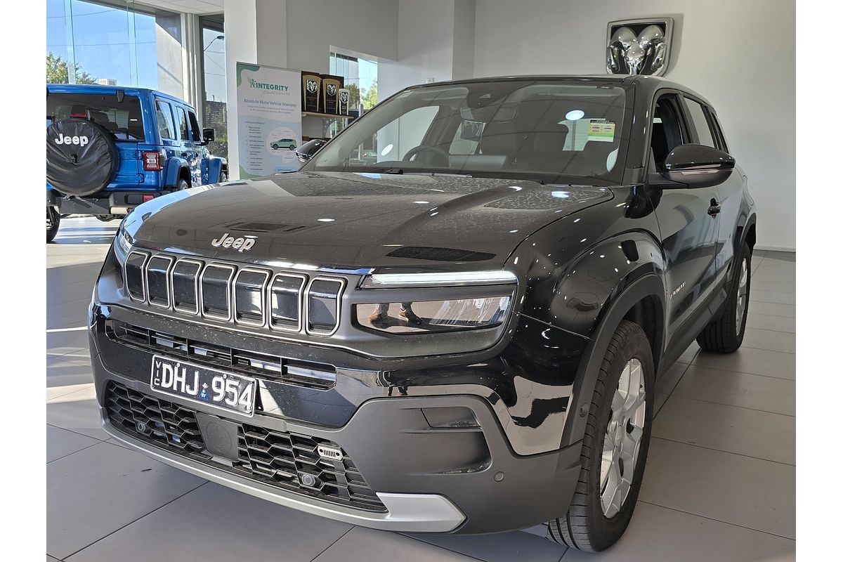 2024 Jeep Avenger Limited JJ