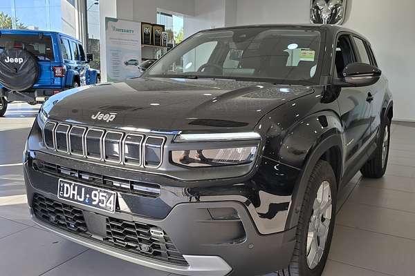 2024 Jeep Avenger Limited JJ