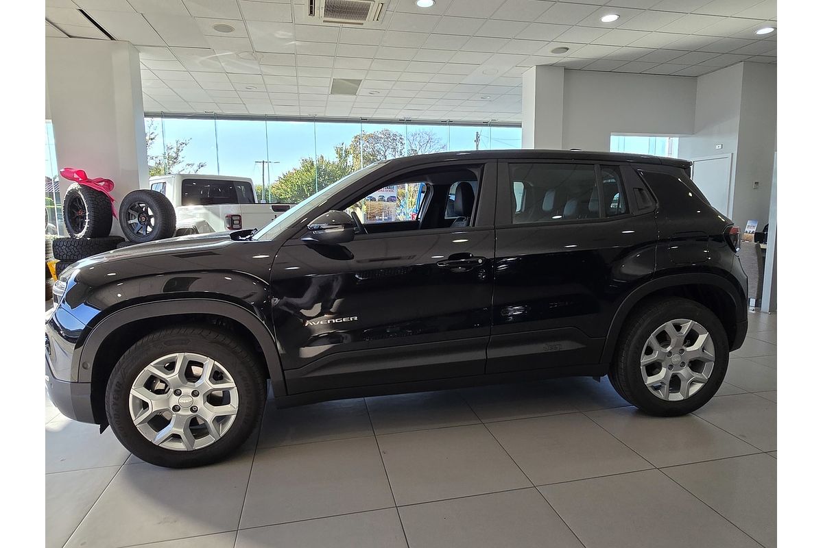 2024 Jeep Avenger Limited JJ