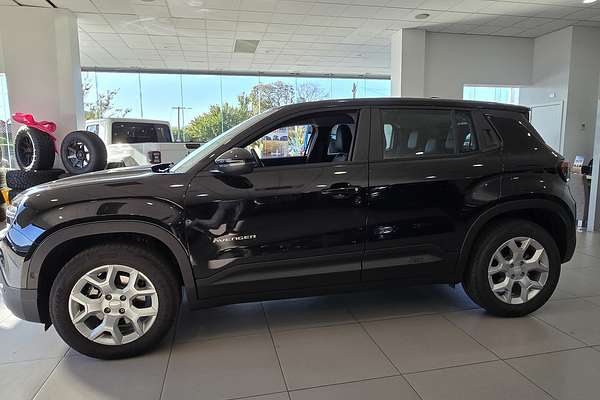 2024 Jeep Avenger Limited JJ
