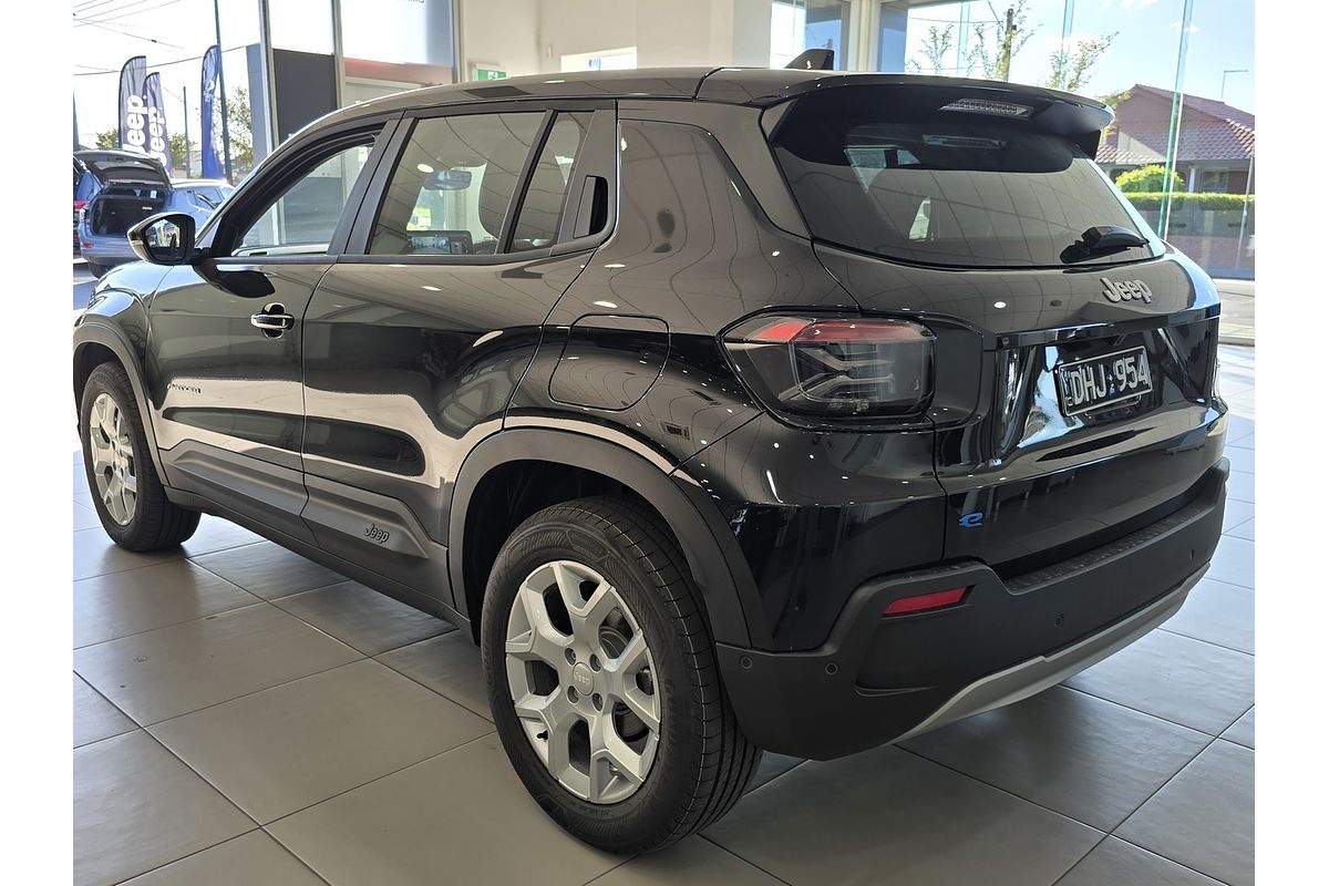2024 Jeep Avenger Limited JJ