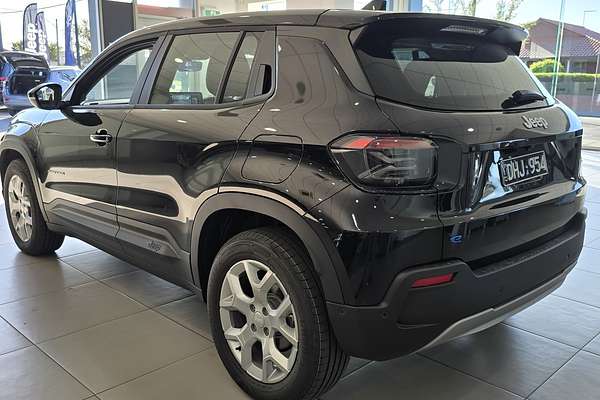 2024 Jeep Avenger Limited JJ