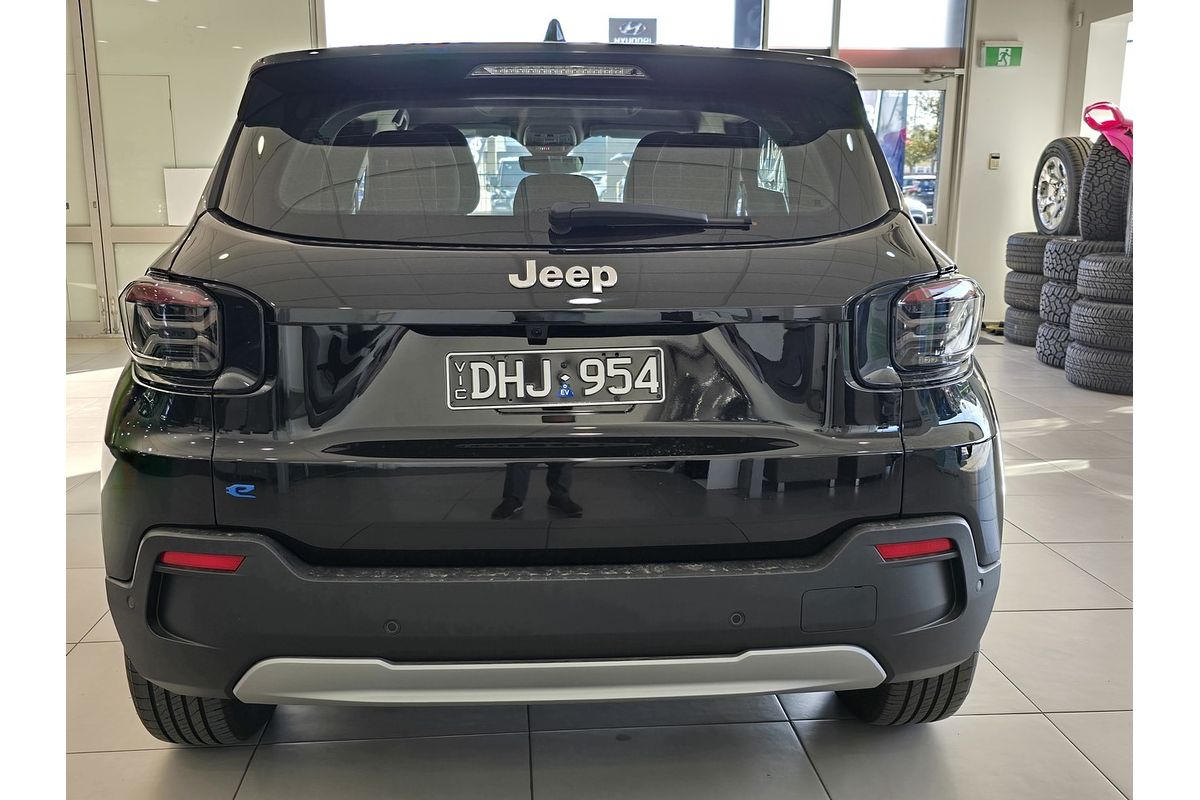 2024 Jeep Avenger Limited JJ