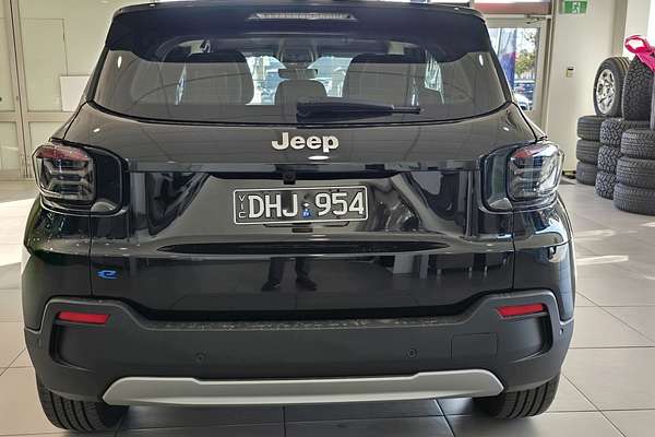 2024 Jeep Avenger Limited JJ