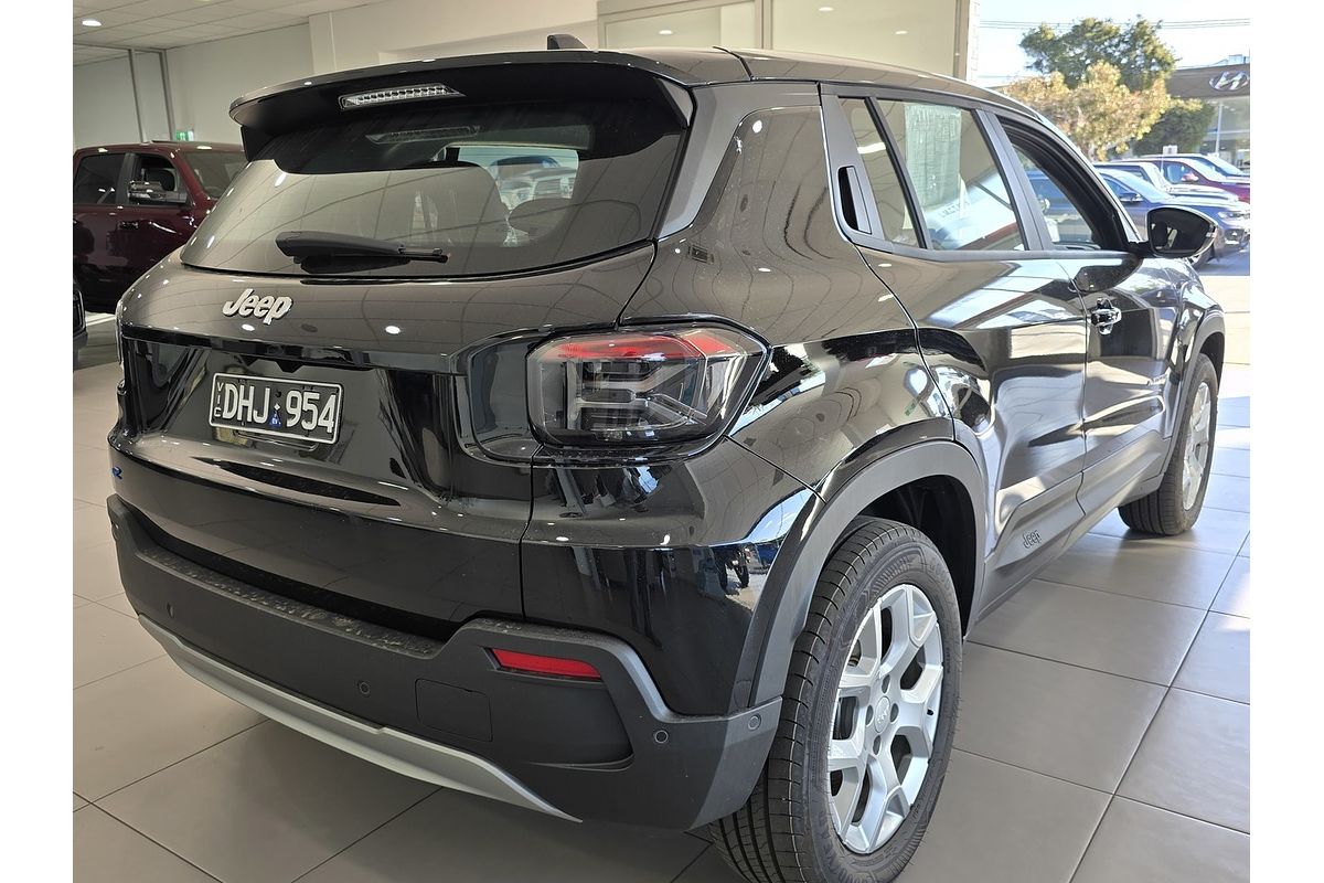 2024 Jeep Avenger Limited JJ