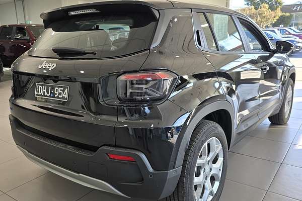 2024 Jeep Avenger Limited JJ