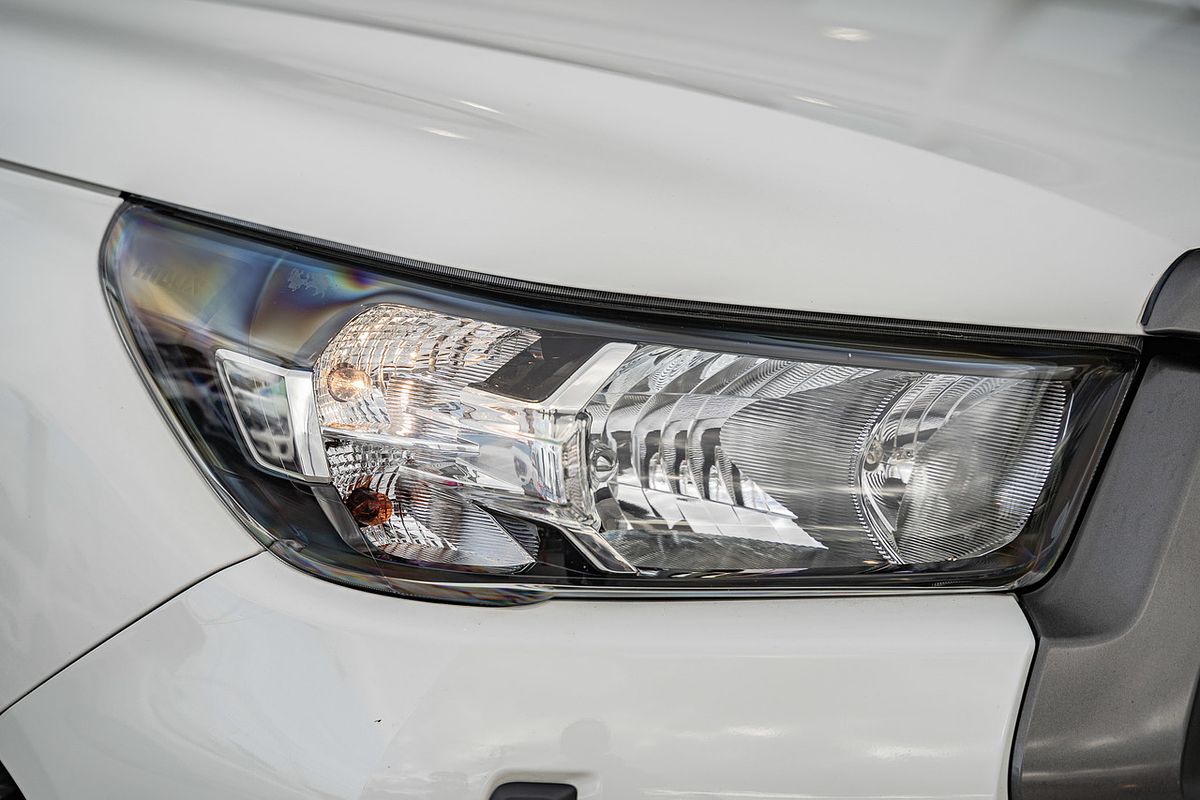 2021 Toyota Hilux SR GUN126R 4X4