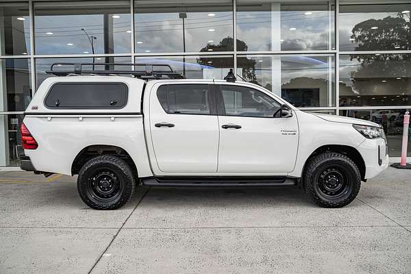 2021 Toyota Hilux SR GUN126R 4X4