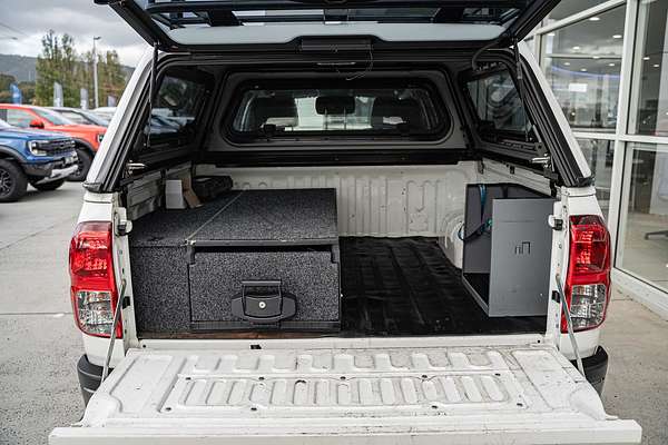 2021 Toyota Hilux SR GUN126R 4X4