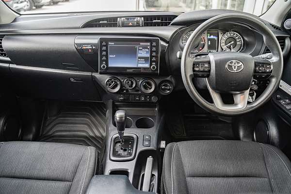 2021 Toyota Hilux SR GUN126R 4X4