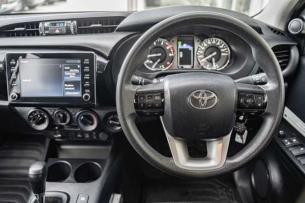 2021 Toyota Hilux SR GUN126R 4X4