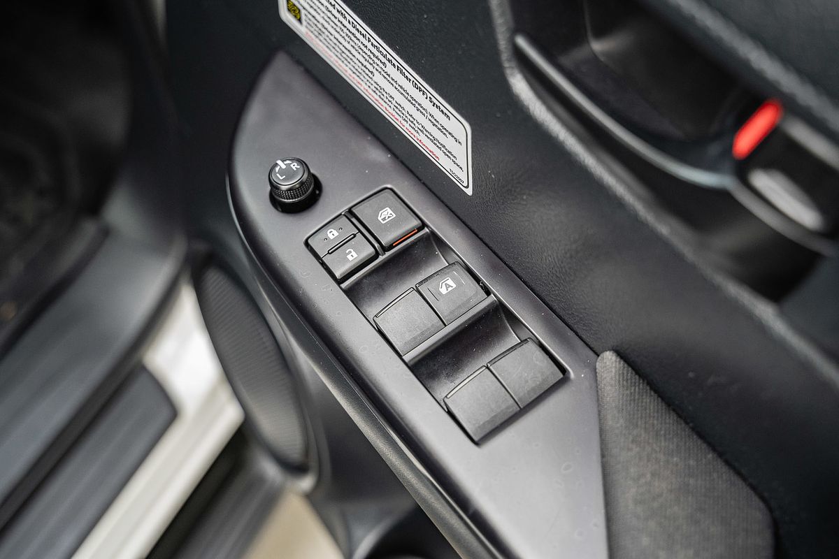 2021 Toyota Hilux SR GUN126R 4X4