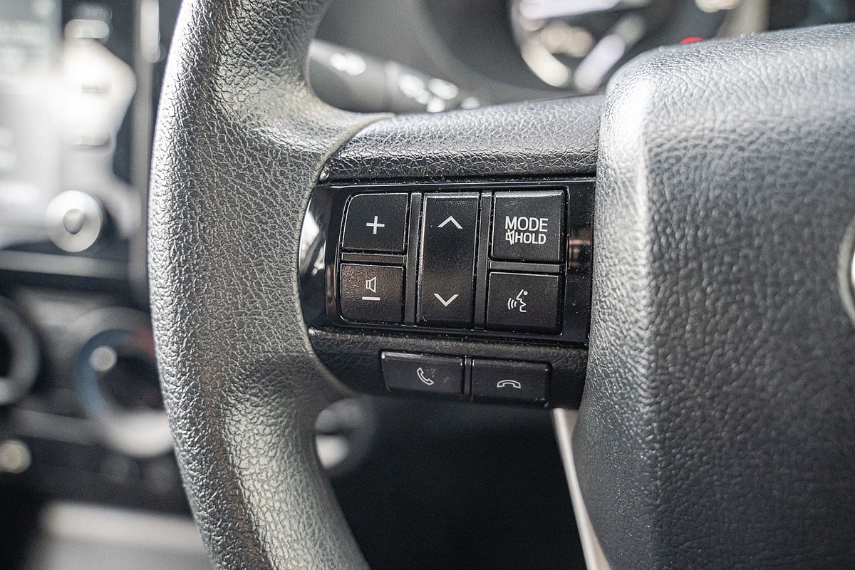 2021 Toyota Hilux SR GUN126R 4X4