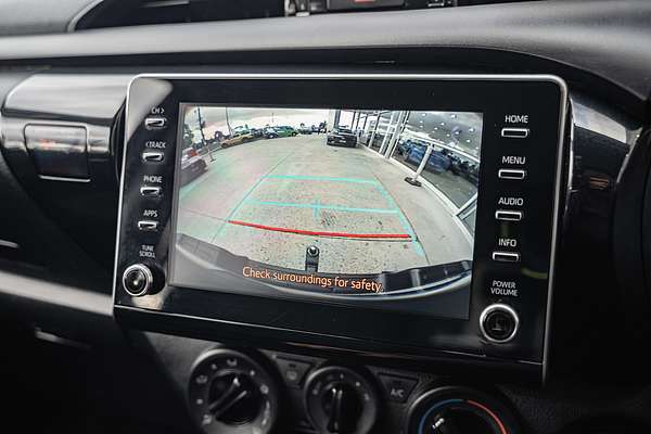 2021 Toyota Hilux SR GUN126R 4X4