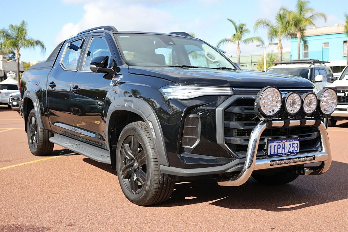2023 LDV T60 Max LUXE SK8C 4X4
