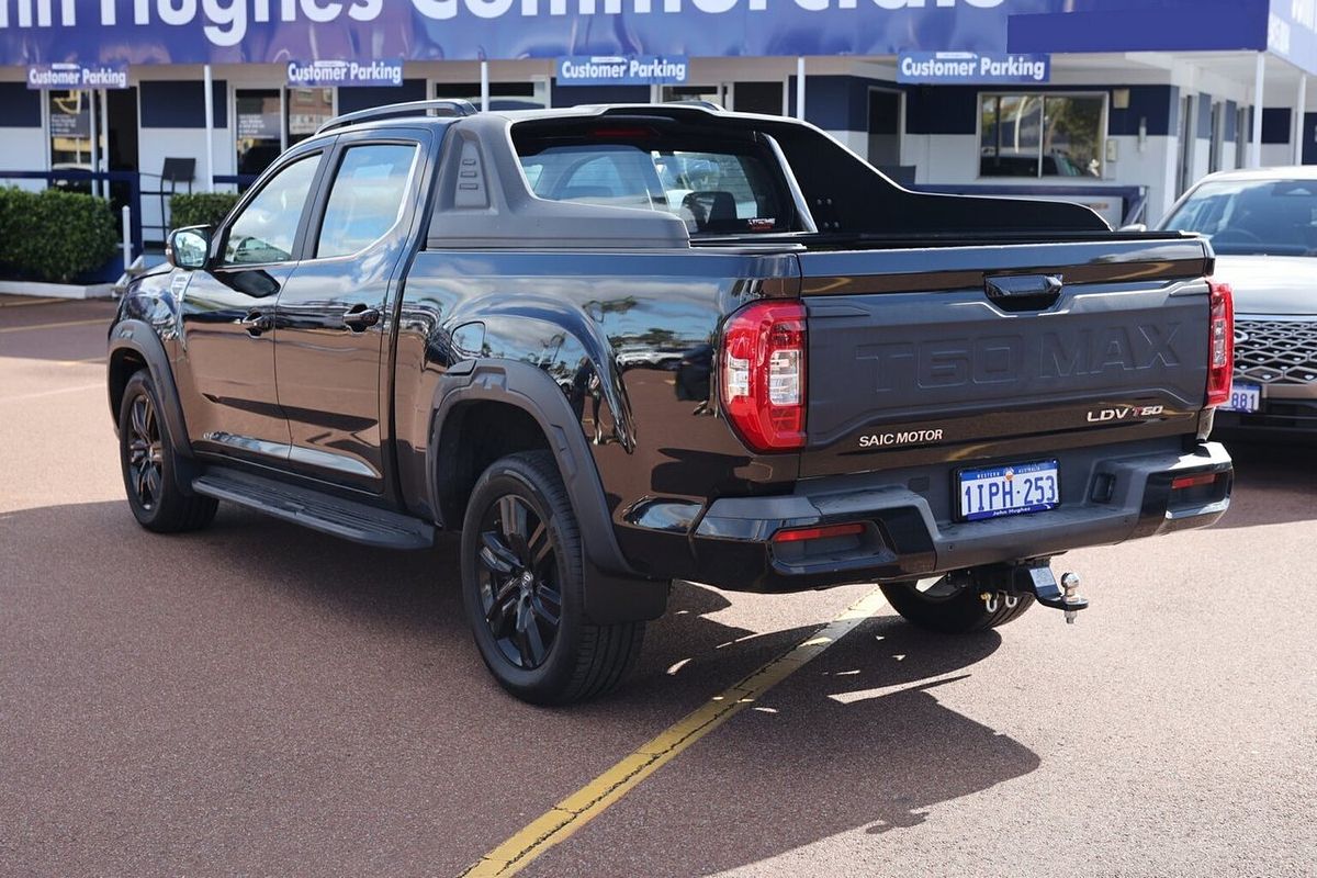 2023 LDV T60 Max LUXE SK8C 4X4
