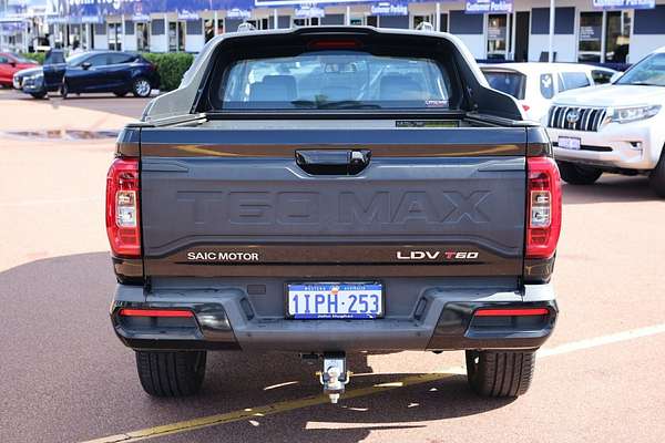 2023 LDV T60 Max LUXE SK8C 4X4