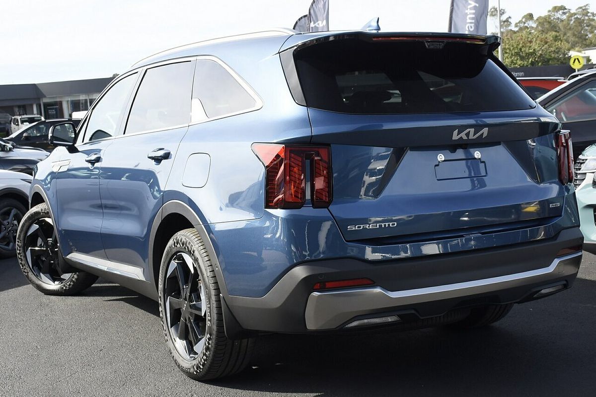 2025 Kia Sorento PHEV GT-Line MQ4 PE