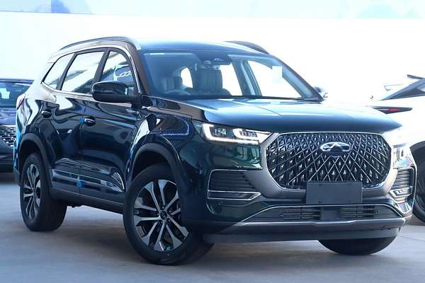 2025 Chery Tiggo 8 Pro Max Elite T31