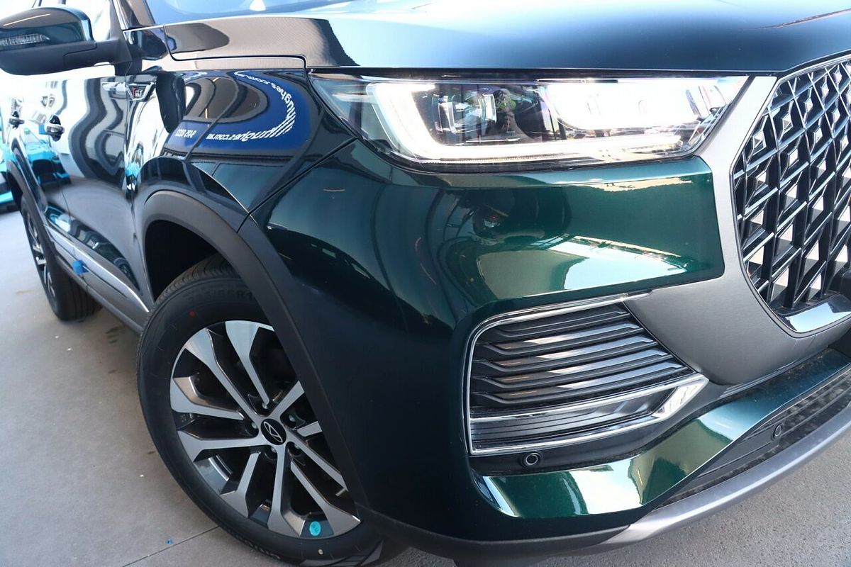 2025 Chery Tiggo 8 Pro Max Elite T31
