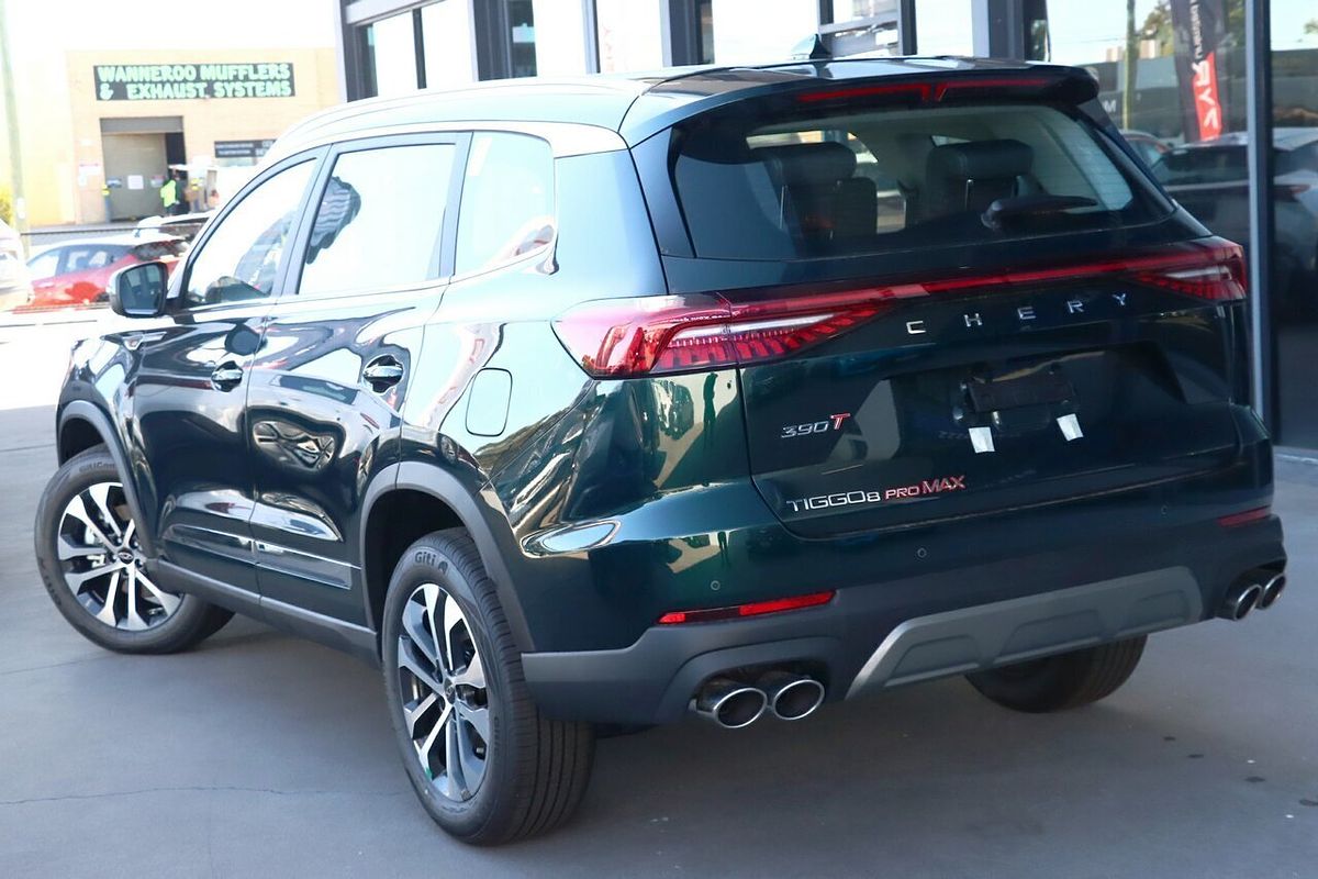 2025 Chery Tiggo 8 Pro Max Elite T31