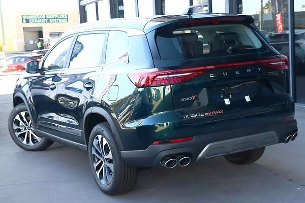 2025 Chery Tiggo 8 Pro Max Elite T31