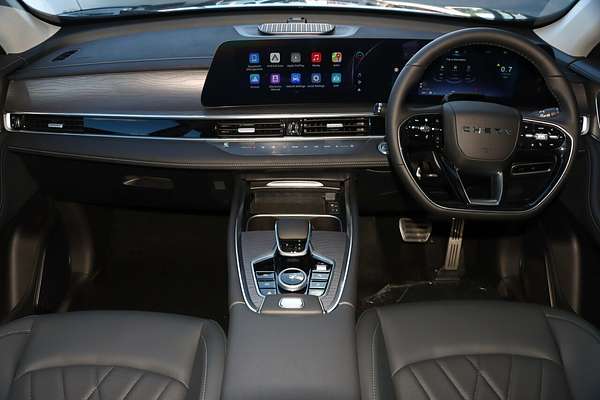 2025 Chery Tiggo 8 Pro Max Elite T31