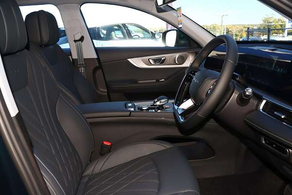 2025 Chery Tiggo 8 Pro Max Elite T31