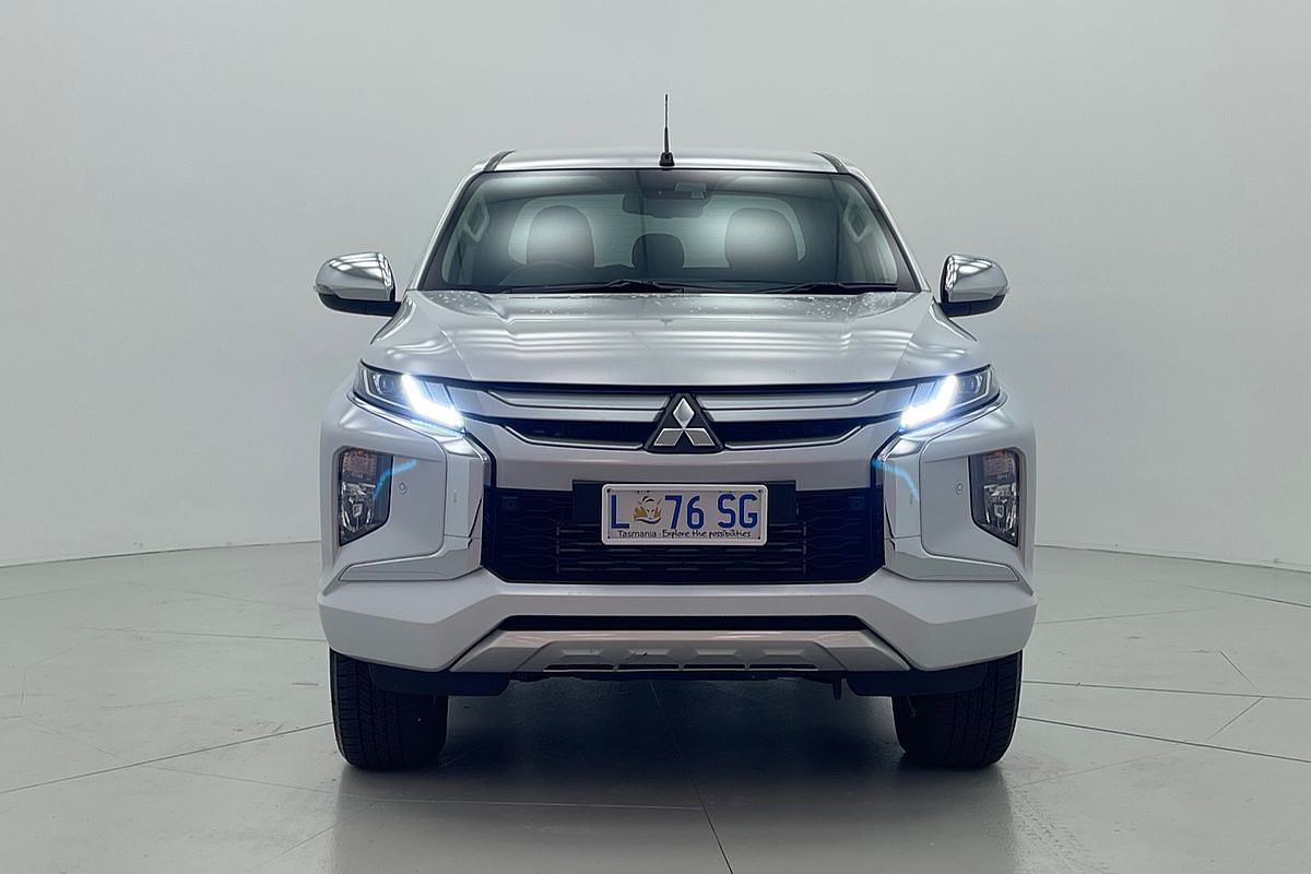 2023 Mitsubishi MR Triton GLS 2.4L D 6A/T 4X4 DC PU