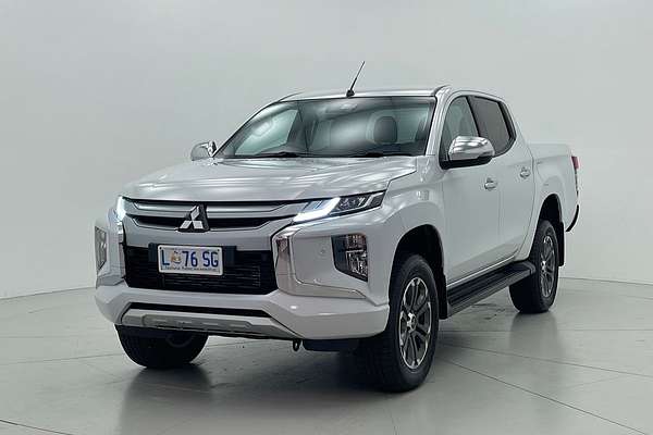 2023 Mitsubishi Triton GLS MR 4X4