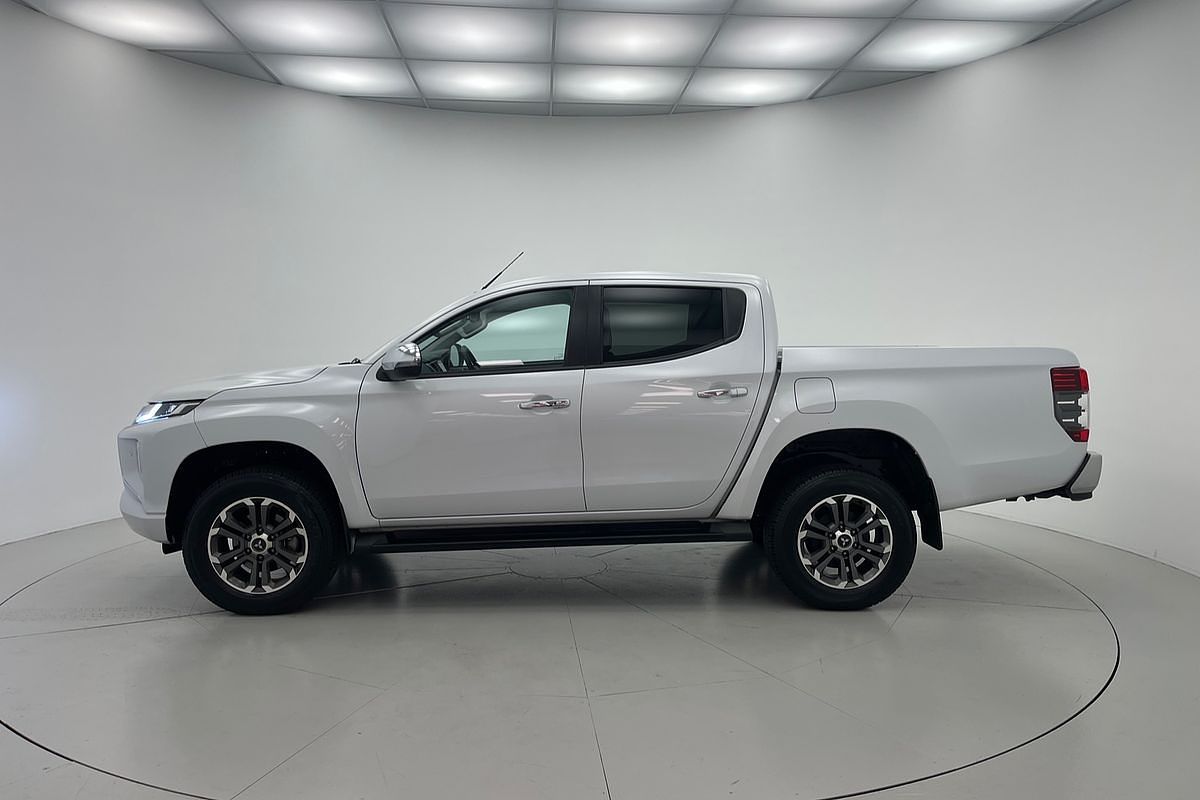 2023 Mitsubishi MR Triton GLS 2.4L D 6A/T 4X4 DC PU