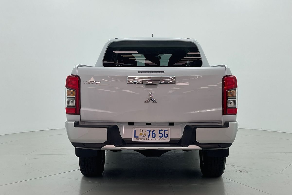 2023 Mitsubishi MR Triton GLS 2.4L D 6A/T 4X4 DC PU