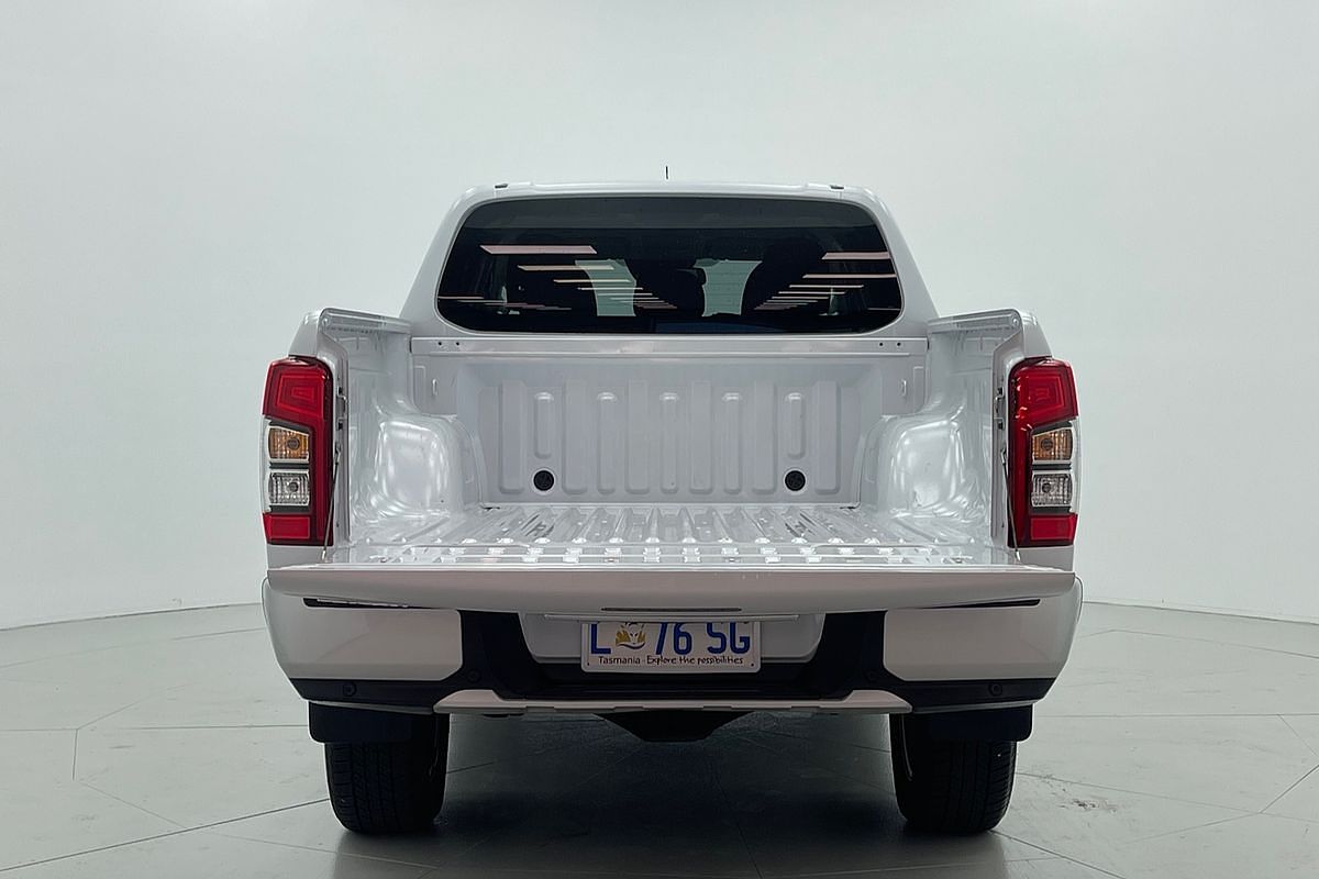 2023 Mitsubishi MR Triton GLS 2.4L D 6A/T 4X4 DC PU