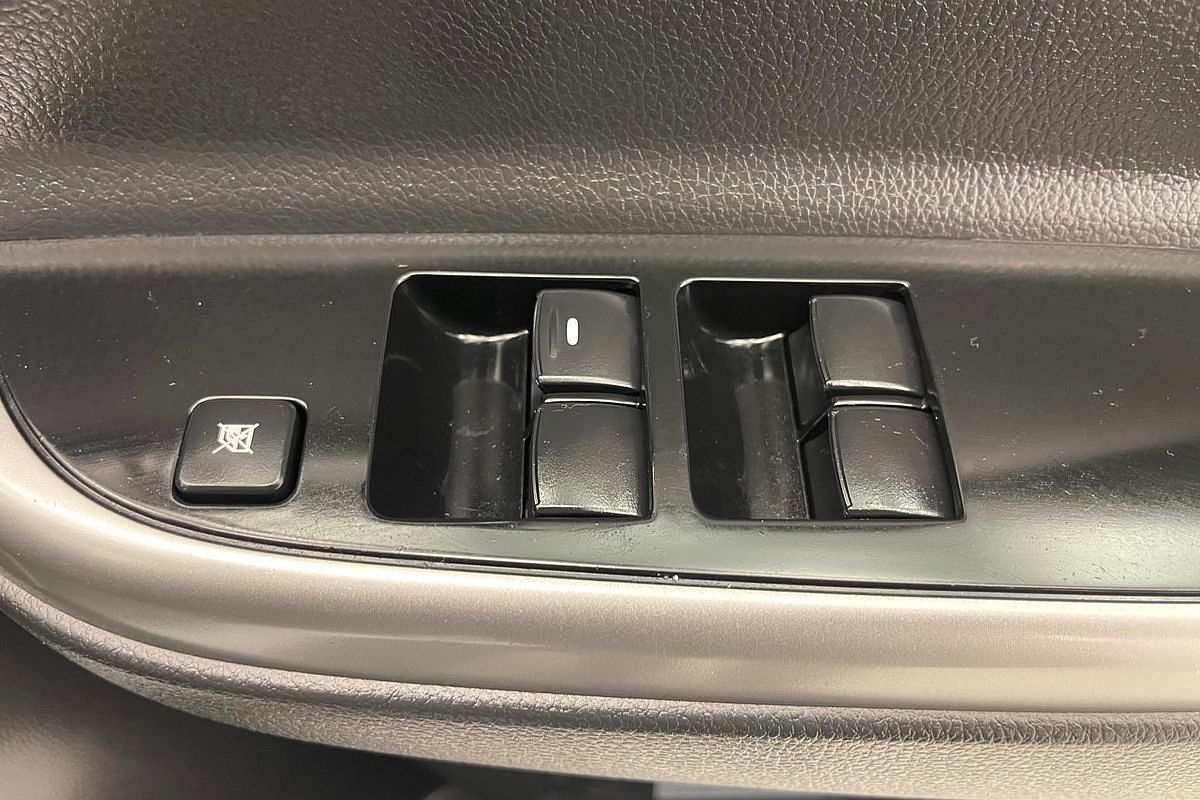 2023 Mitsubishi MR Triton GLS 2.4L D 6A/T 4X4 DC PU