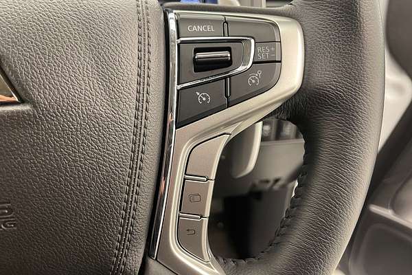 2023 Mitsubishi Triton GLS MR 4X4
