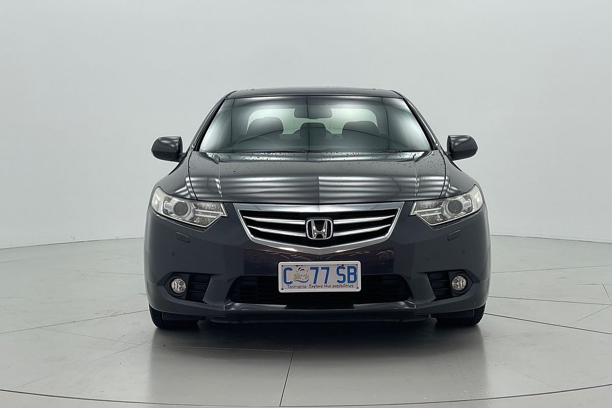 2012 Honda Accord Euro Luxury Navi 8th Gen