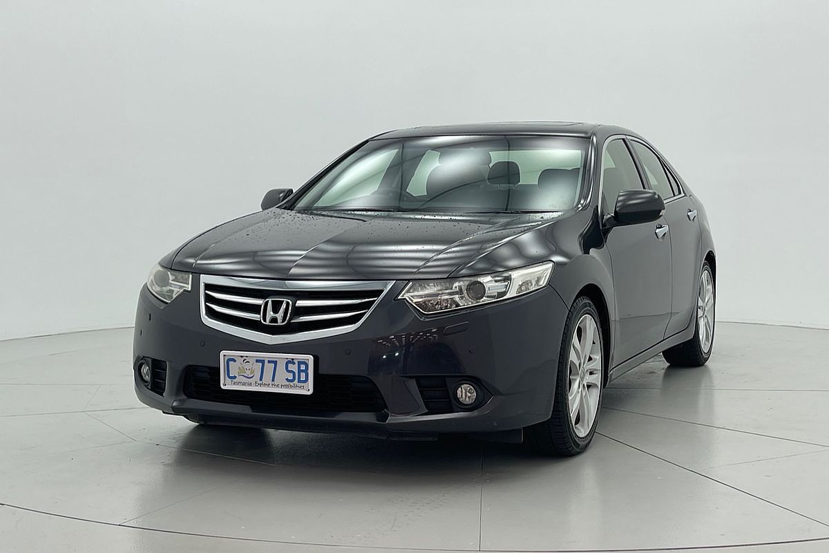2012 Honda Accord Euro Luxury Navi 8th Gen