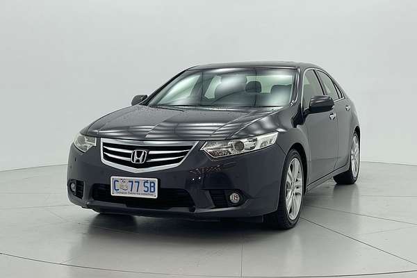 2012 Honda Accord Euro Luxury Navi 8th Gen